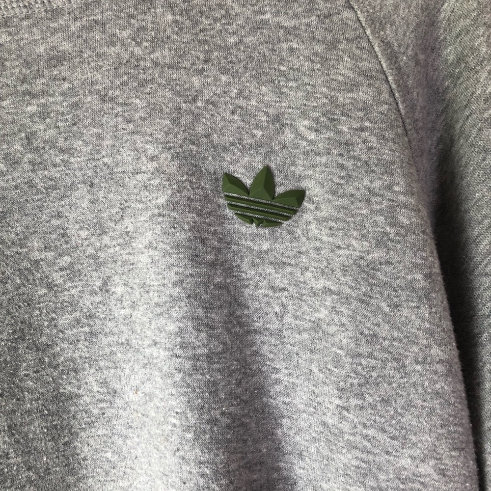 Adidas Crewneck Sweater - Picture 2 of 3